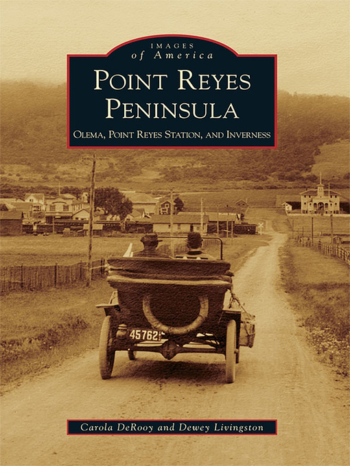 Title details for Point Reyes Peninsula by Carola DeRooy - Available